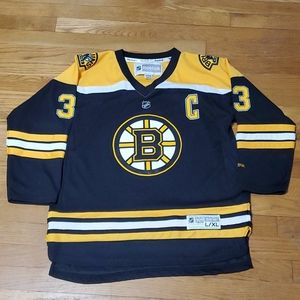 Sold Boston bruins jersey